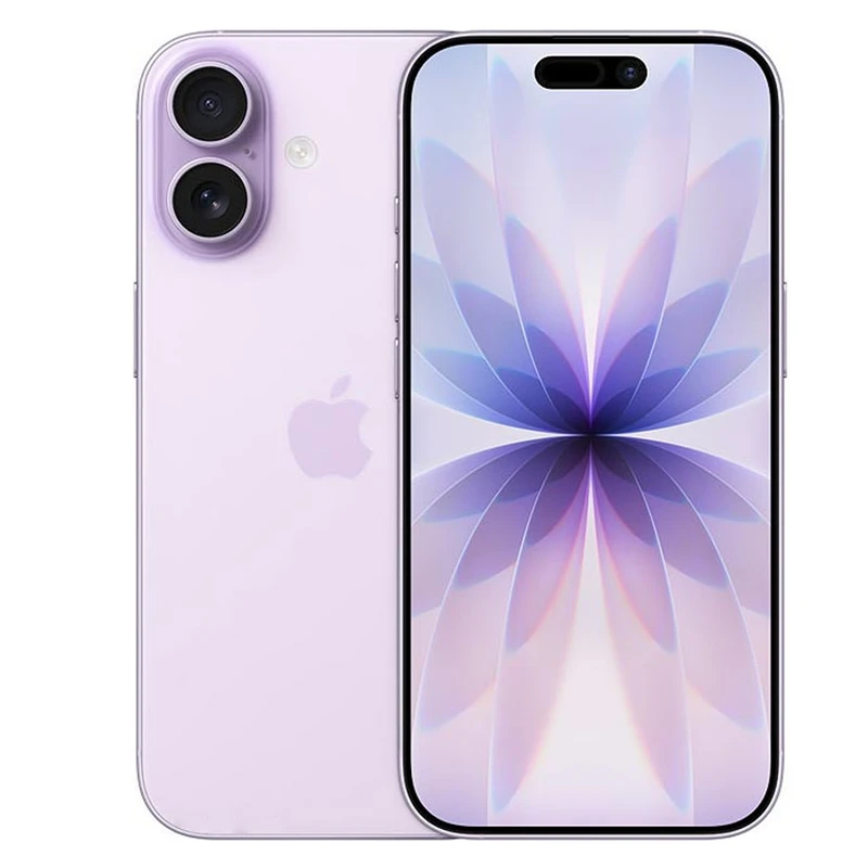 گوشی موبایل اپل مدل iPhone 17 CH دو سیم کارت ظرفیت 256 گیگابایت و رم 8 گیگابایت - نات اکتیو با رجیستر