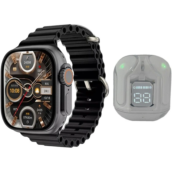 ساعت هوشمند مدل WS-X19 Ultra 3