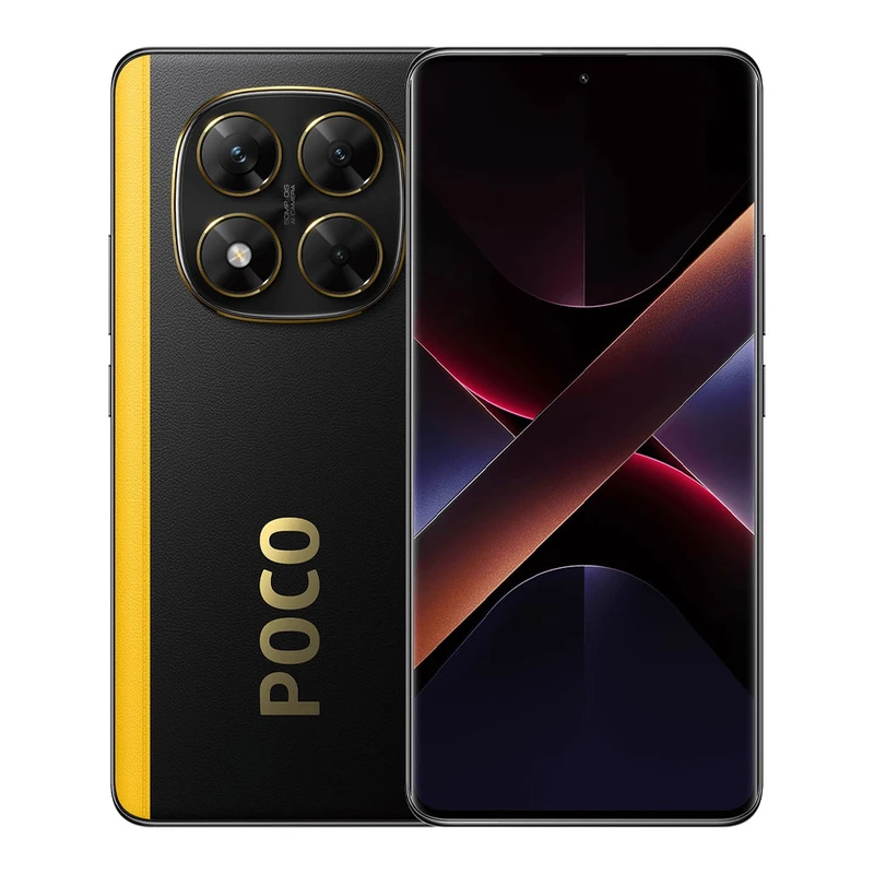 گوشی موبایل شیائومی مدل POCO X7 4G دو سیم کارت ظرفیت 512 گیگابایت و رم 12 گیگابایت - گلوبال