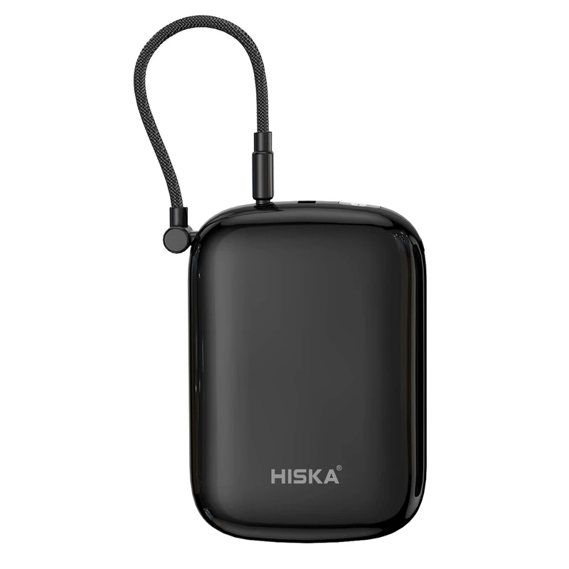 پاور بانک هیسکا 20,000 سه خروجی شارژ سریع 22.5 وات مدل HP-229PD