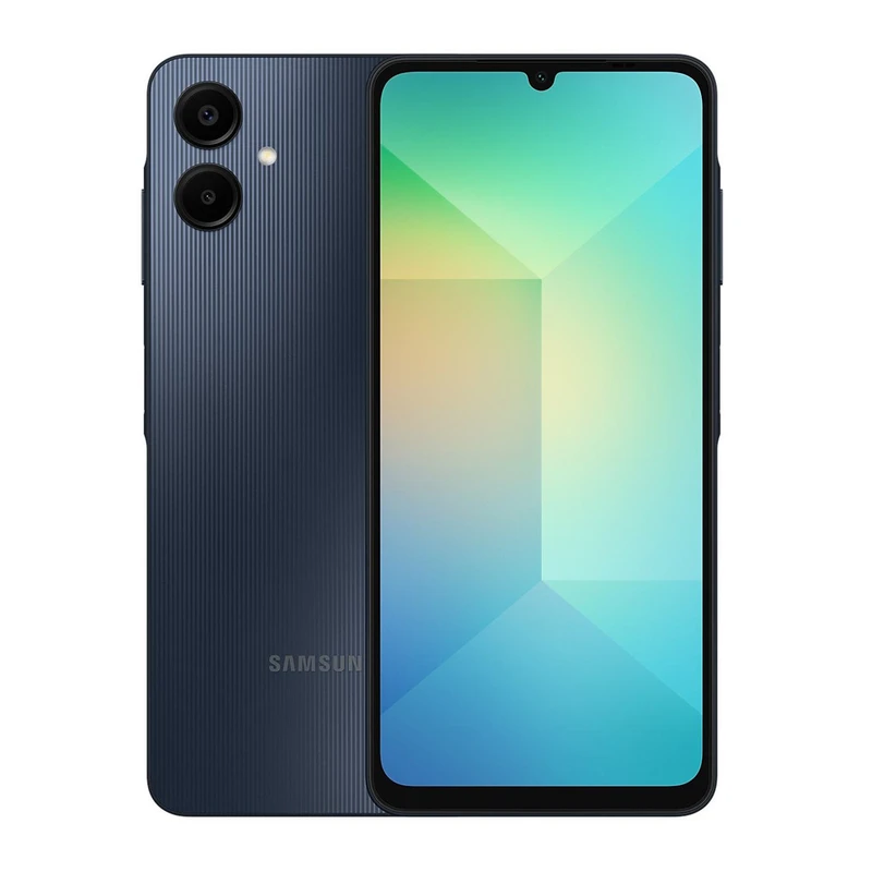 گوشی موبایل سامسونگ مدل Galaxy A06 دو سیم کارت ظرفیت 128 گیگابایت و رم 6 گیگابایت - چین
