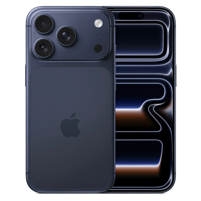 گوشی موبایل اپل مدل iPhone 17 Pro ZAA تک سیم کارت + eSim ظرفیت 256 گیگابایت و رم 12 گیگابایت - نات اکتیو با رجیستر