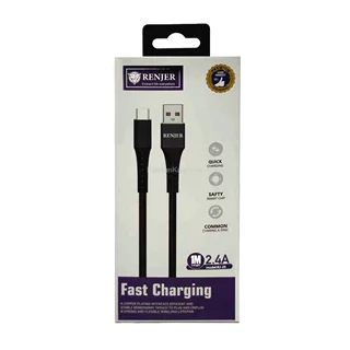 کابل USB به Micro USB رنجر مدل RJ 29 طول 1 متر