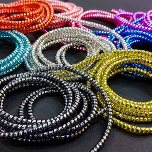 محافظ کابل فنری