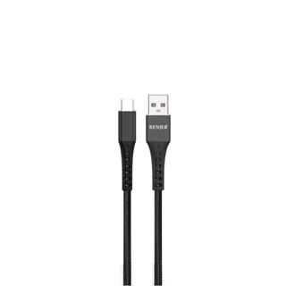 کابل USB به USB-C رنجر مدل RJ24 طول 1 متر