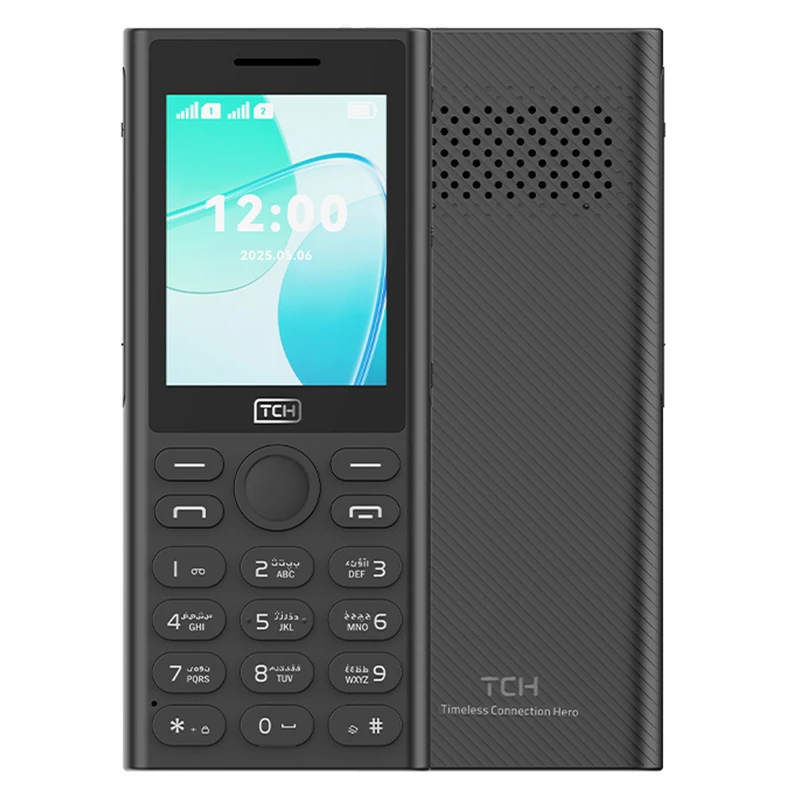 گوشی موبایل مدل TCH NOVA دو سیم کارت ظرفیت 8 مگابایت